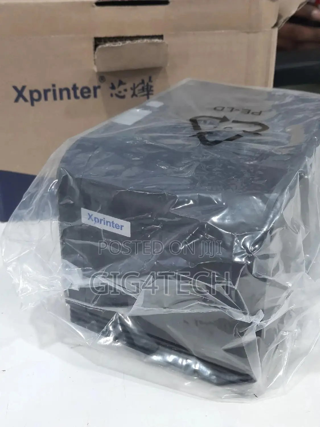 Mini Thermal Receipt X Printer Xp-t58l 60mm
