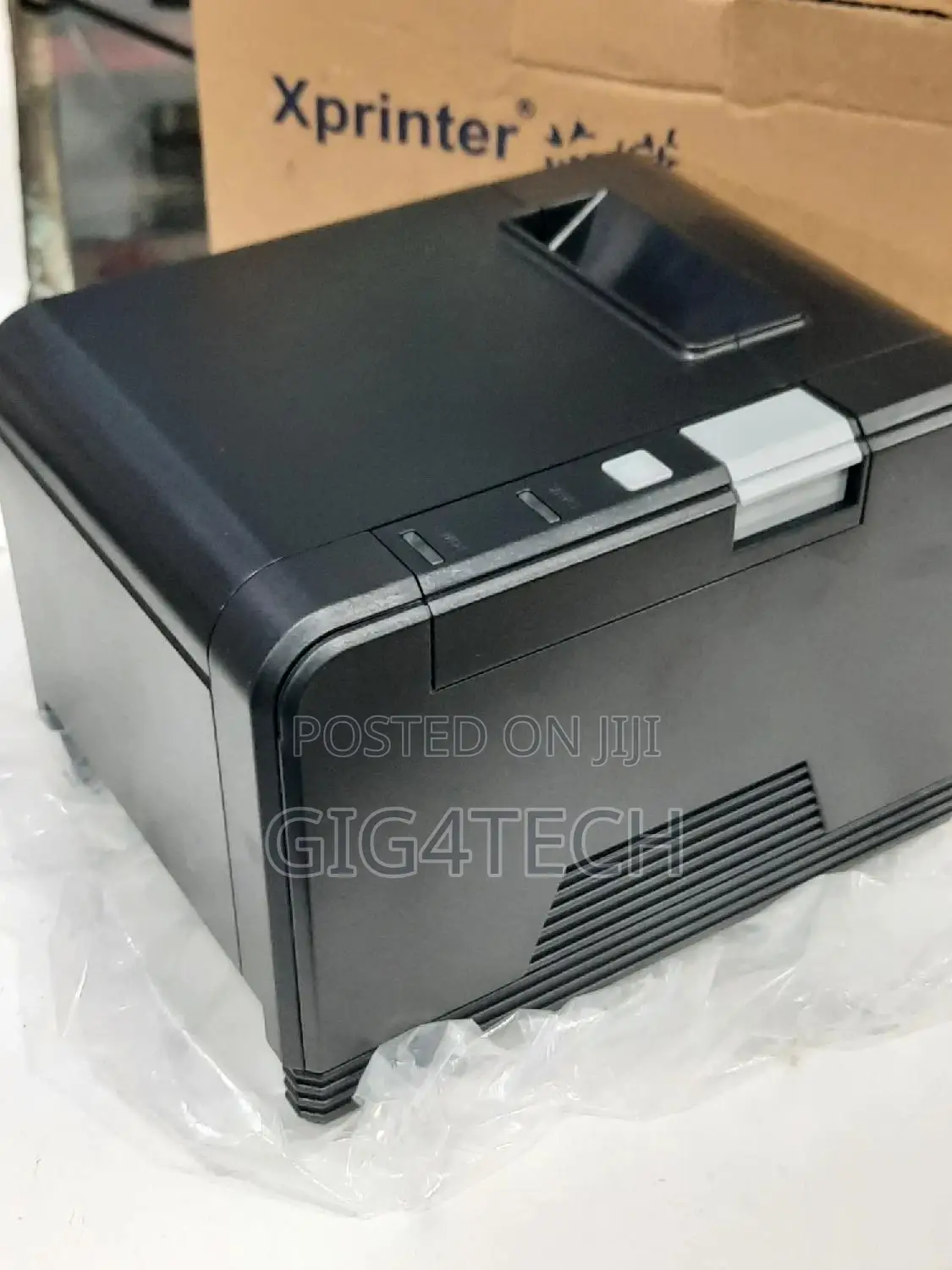 Mini Thermal Receipt X Printer Xp-t58l 60mm