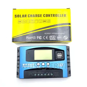 12v/24v 100a Bluetooth MPPT Charge Controllers