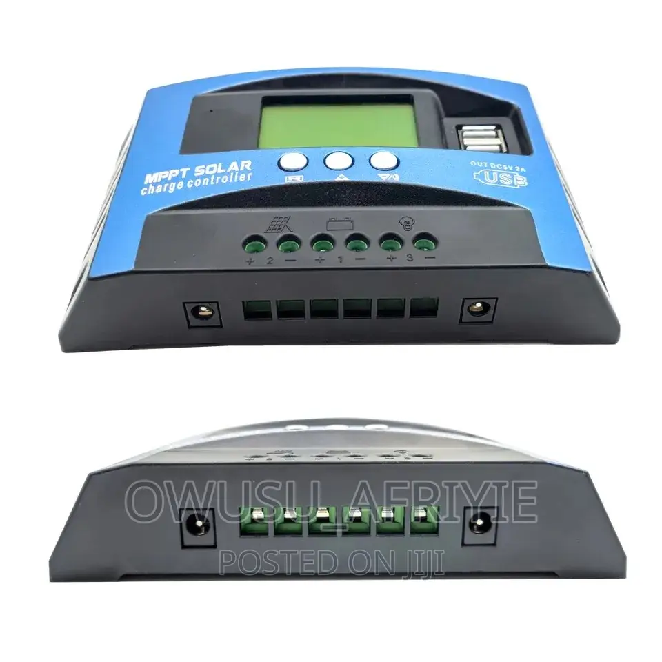 12v/24v 100a Bluetooth MPPT Charge Controllers