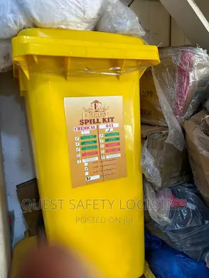 Spill Kit Available For Sale