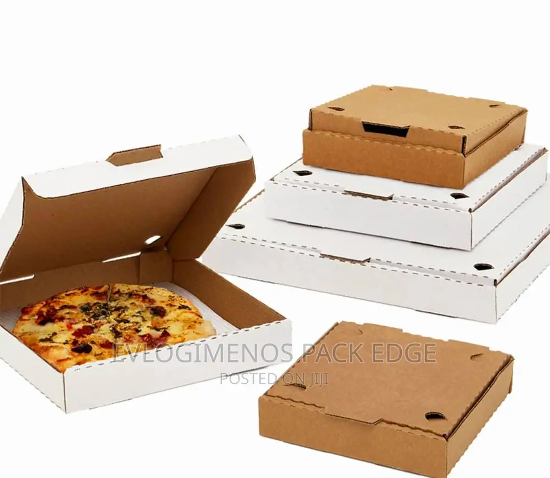 Pizza Boxes