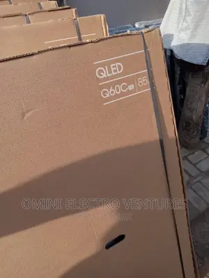 Brand New Samsung 85”Qled Smart Tv