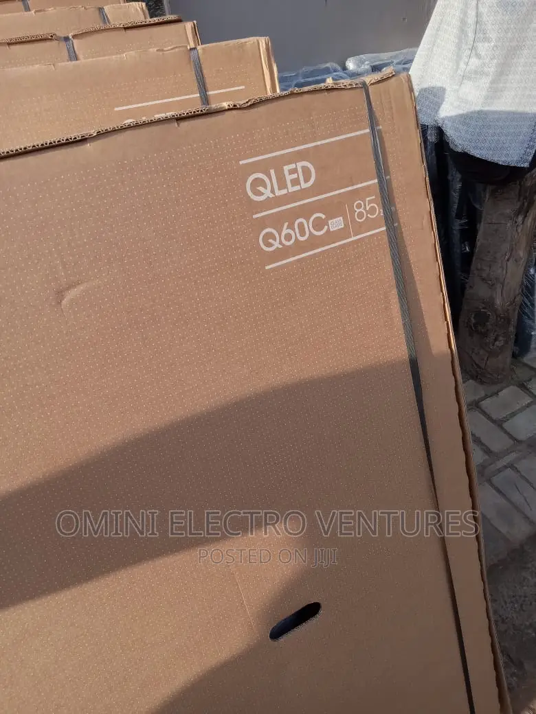 Brand New Samsung 85”Qled Smart Tv