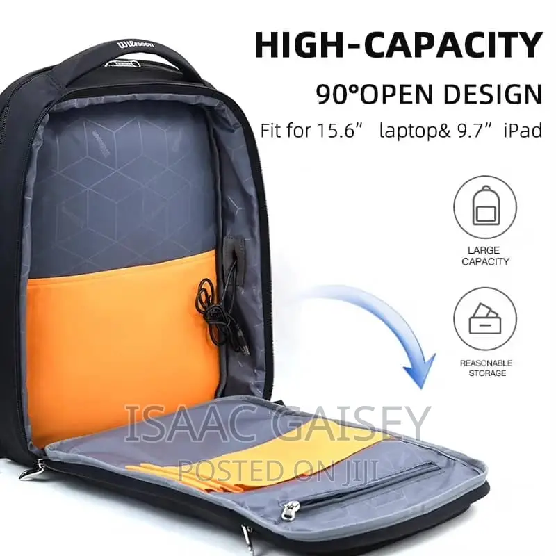 Multipurpose High Capacity Quality Backpacks