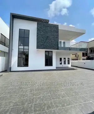 4bdrm House in Testimonial Building, East Legon for sale