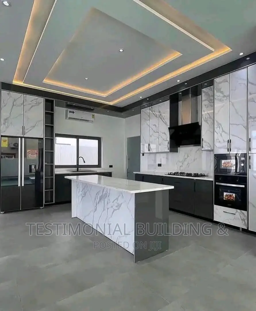 4bdrm House in Testimonial Building, East Legon for sale