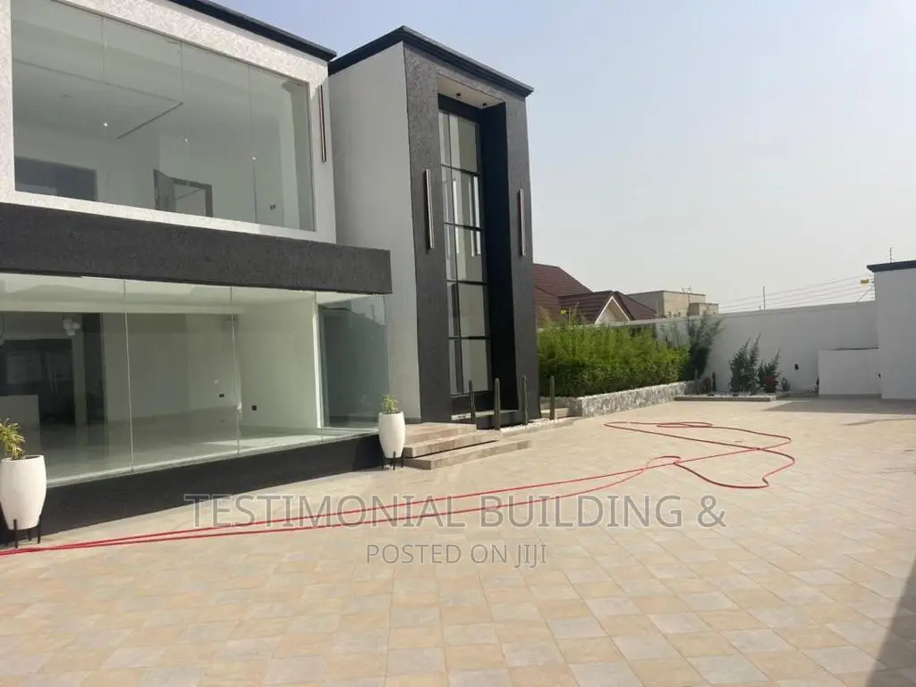 4bdrm House in Testimonial Building, East Legon for sale