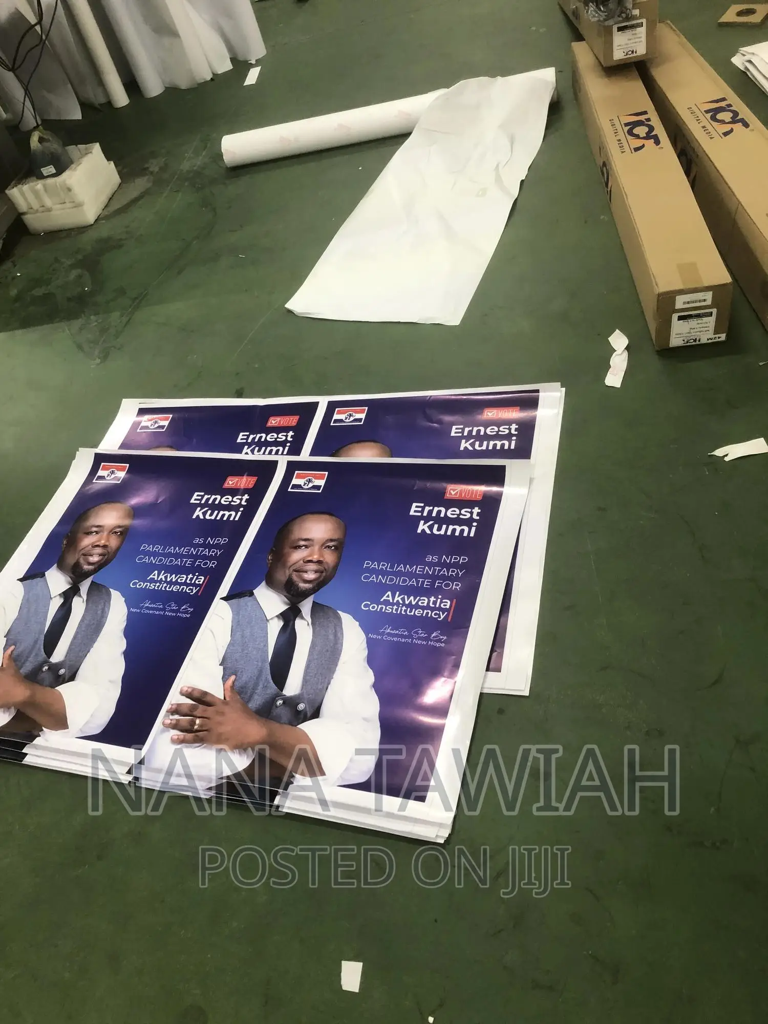 Printing Services With Delivery