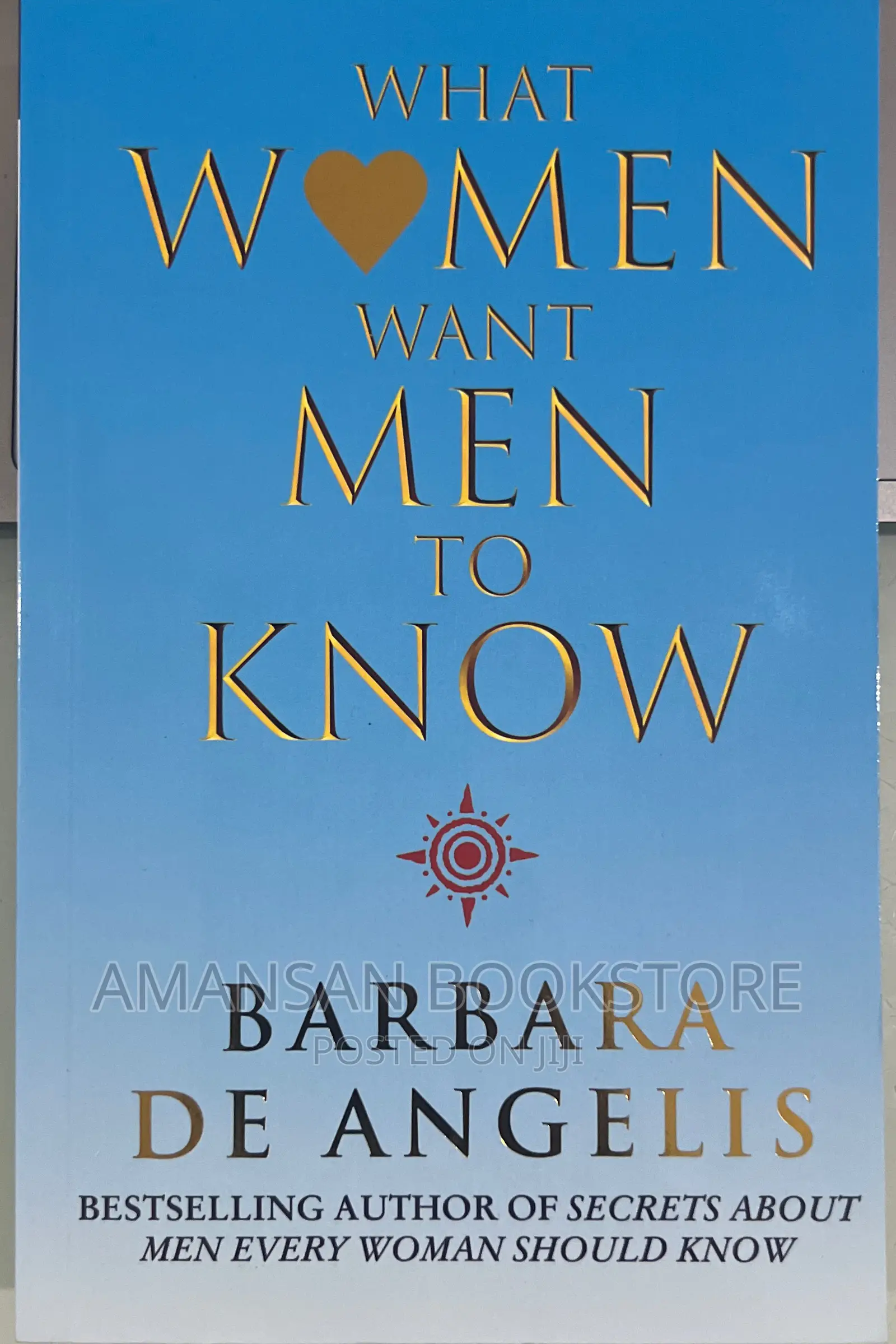 What Women Want Men to Know