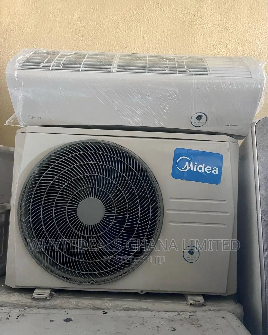 1.5hp Energy Save R410 Fast Cool Midea Split Air-Conditioner