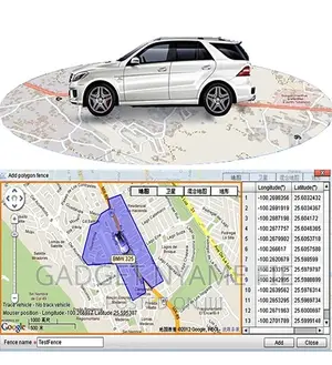 Multipurpose Car/Motorcycle GPS TRACKER