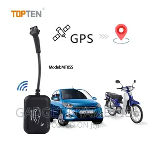Multipurpose Car/Motorcycle GPS TRACKER