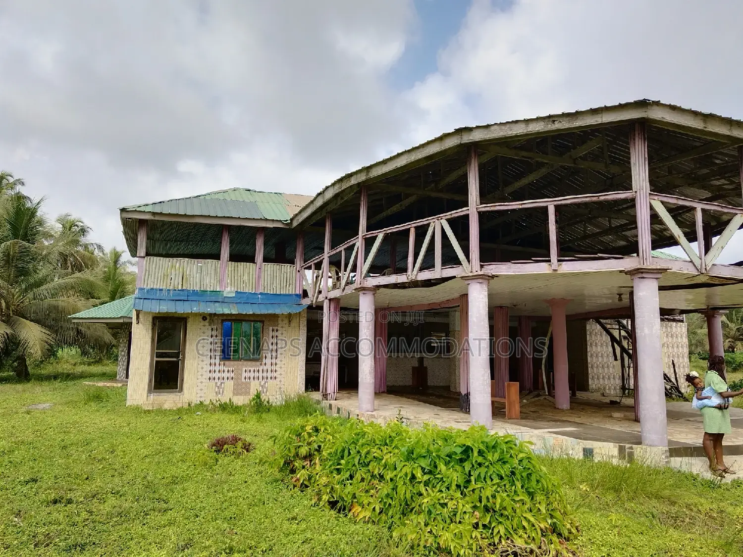 Beach Property