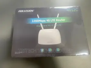 Hikvision 4g Sim Router Ds-3wr4g12c Ac1200 W/L Router