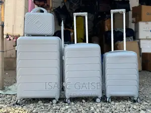 4set Anticrake Luggages /Travel Bags