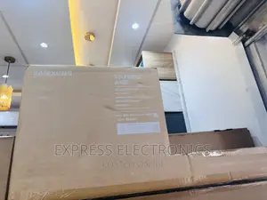 Samsung Sound Bar With Woofer A450 Black