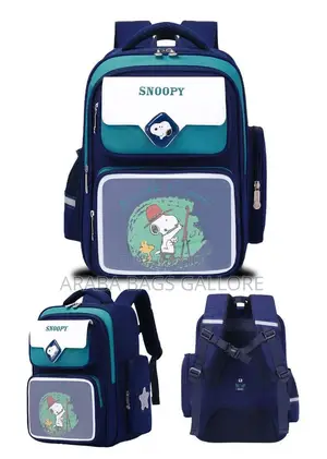 Extra Quality Uk Stock School Bag 