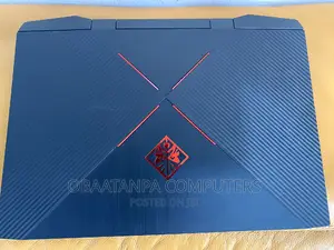 Laptop HP Omen 15t 16GB Intel Core I7 SSD 256GB