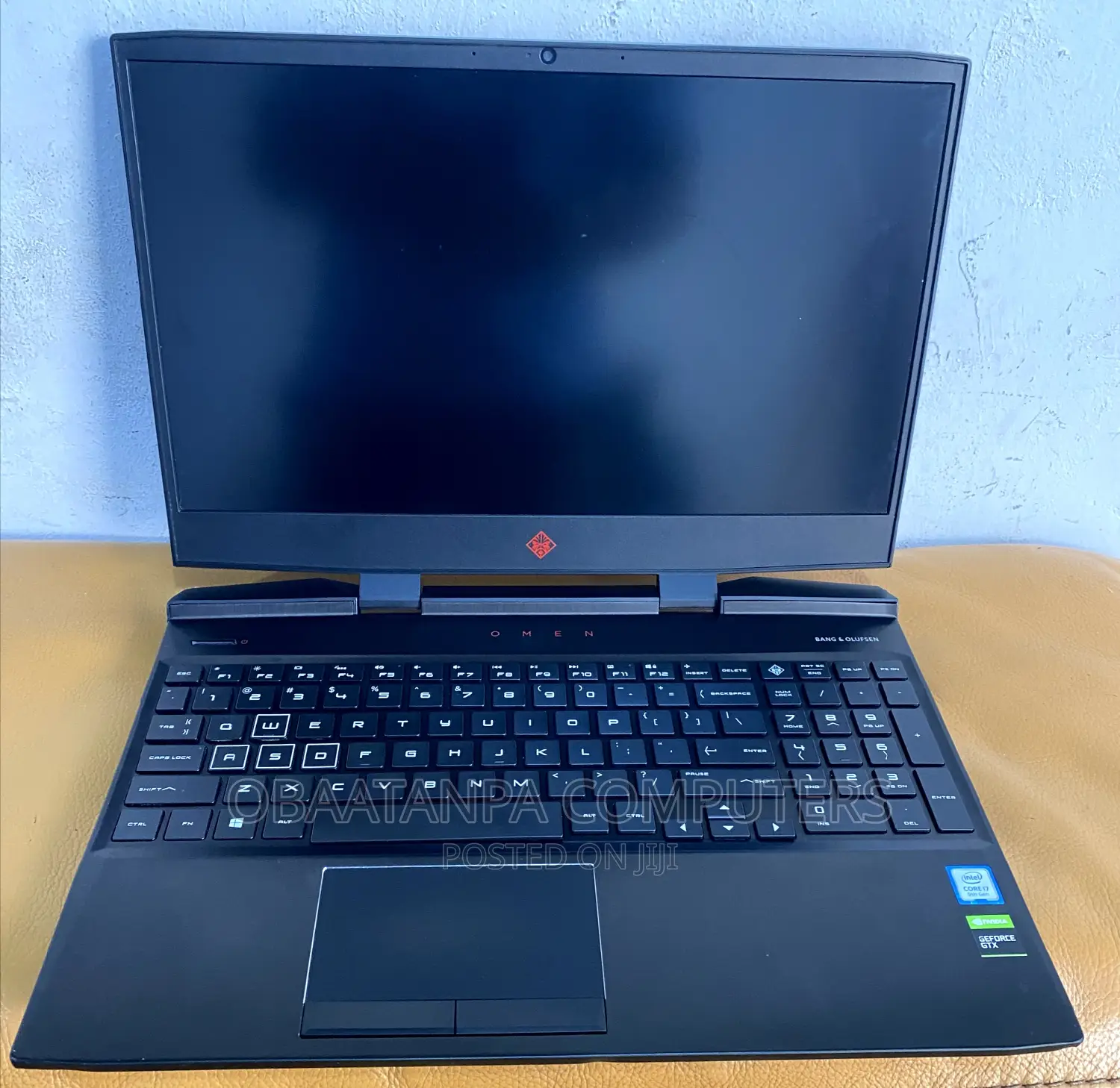 Laptop HP Omen 15t 16GB Intel Core I7 SSD 256GB