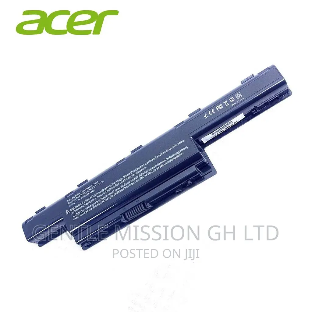 Acer Aspire Battery (4741)