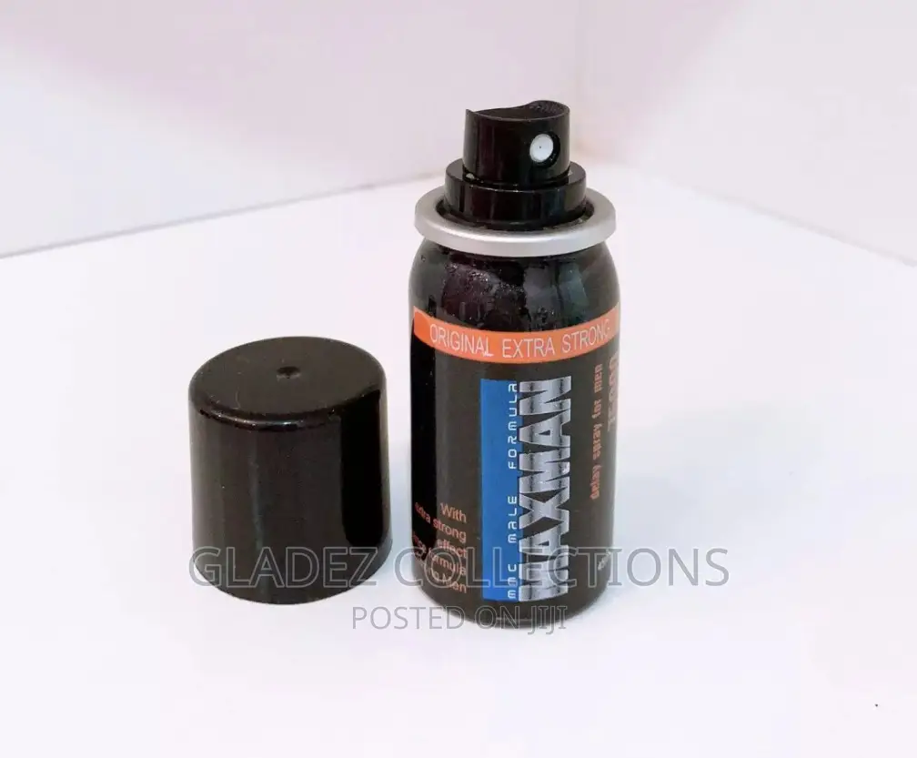 Maxman Effective Delay Spray for Men