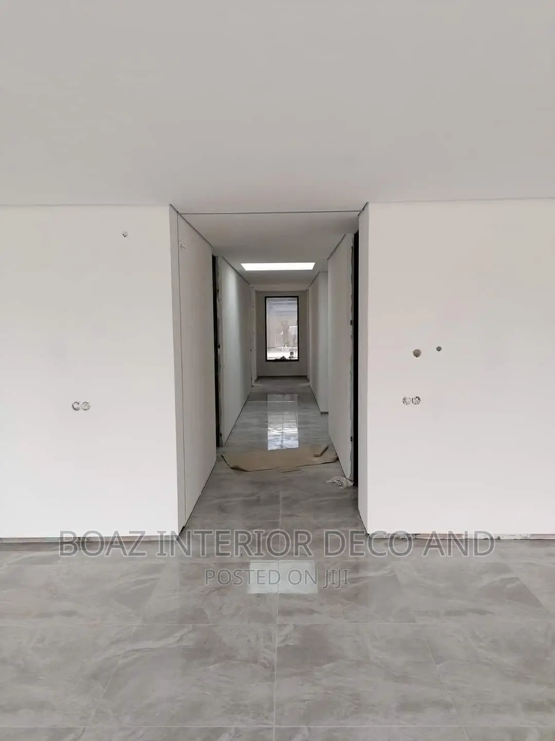 Plasterboard Partition