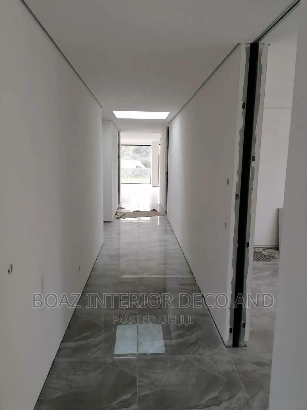 Plasterboard Partition