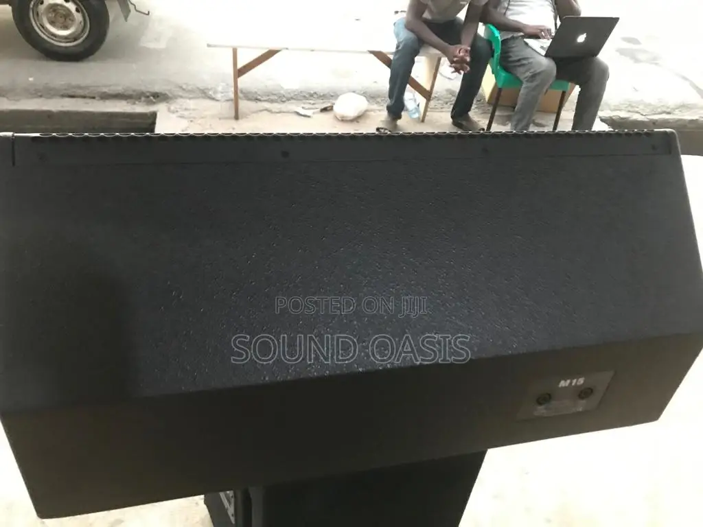 Electro-voice 15-inch Passive Stage Monitor