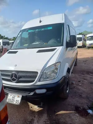Sprinter Cargo Van for Hiring