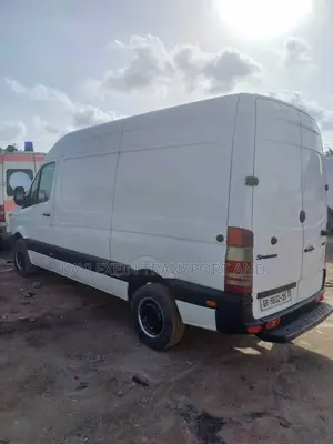 Sprinter Cargo Van for Hiring