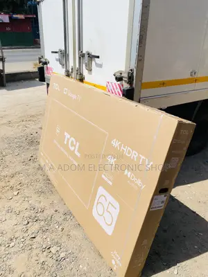 Classic Design TCL 65p635 65 Inch HDR Google Smart Tv
