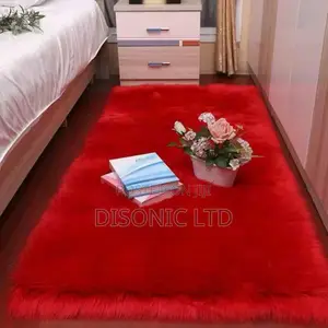 Bed Side Flothy Carpets