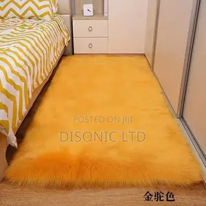 Bed Side Flothy Carpets