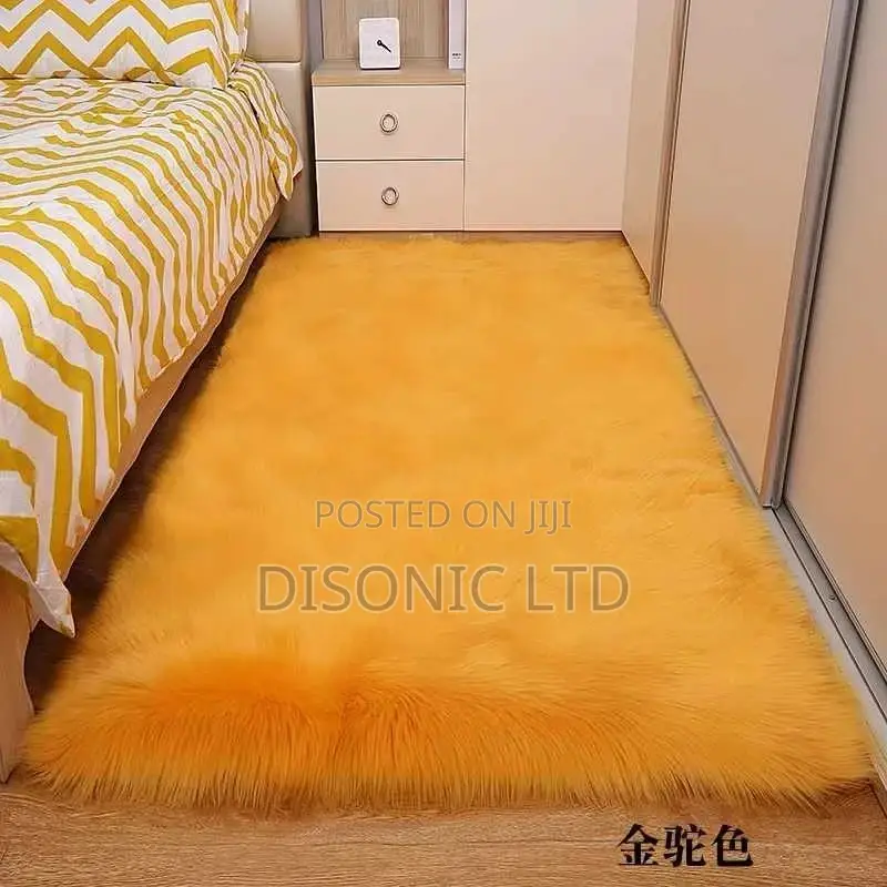 Bed Side Flothy Carpets