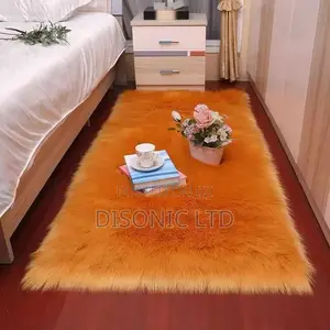Bed Side Flothy Carpets