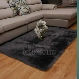 Bed Side Flothy Carpets
