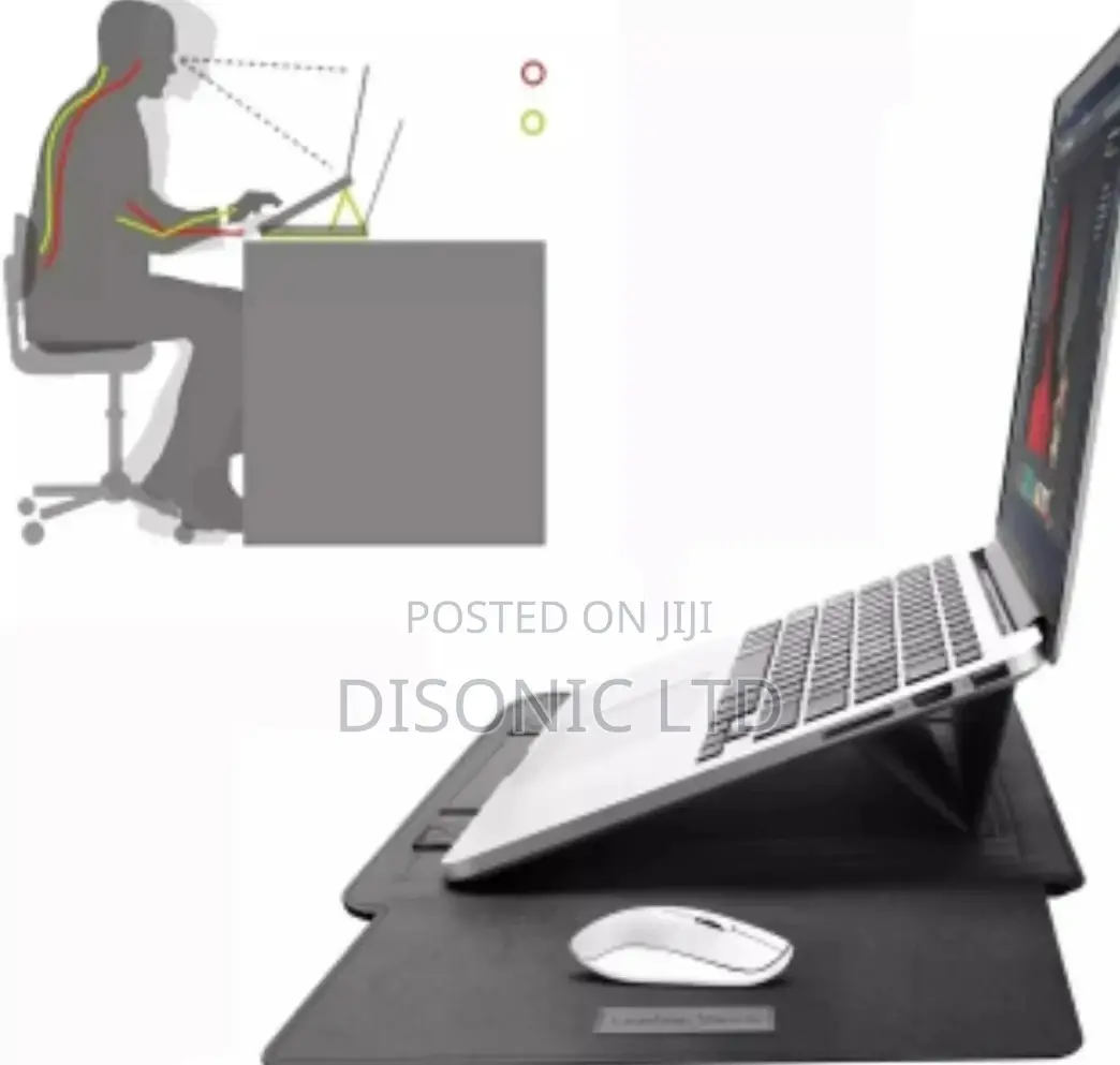 Laptop Case And Stand