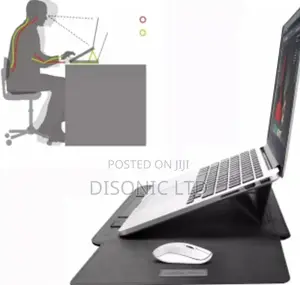 Laptop Case And Stand