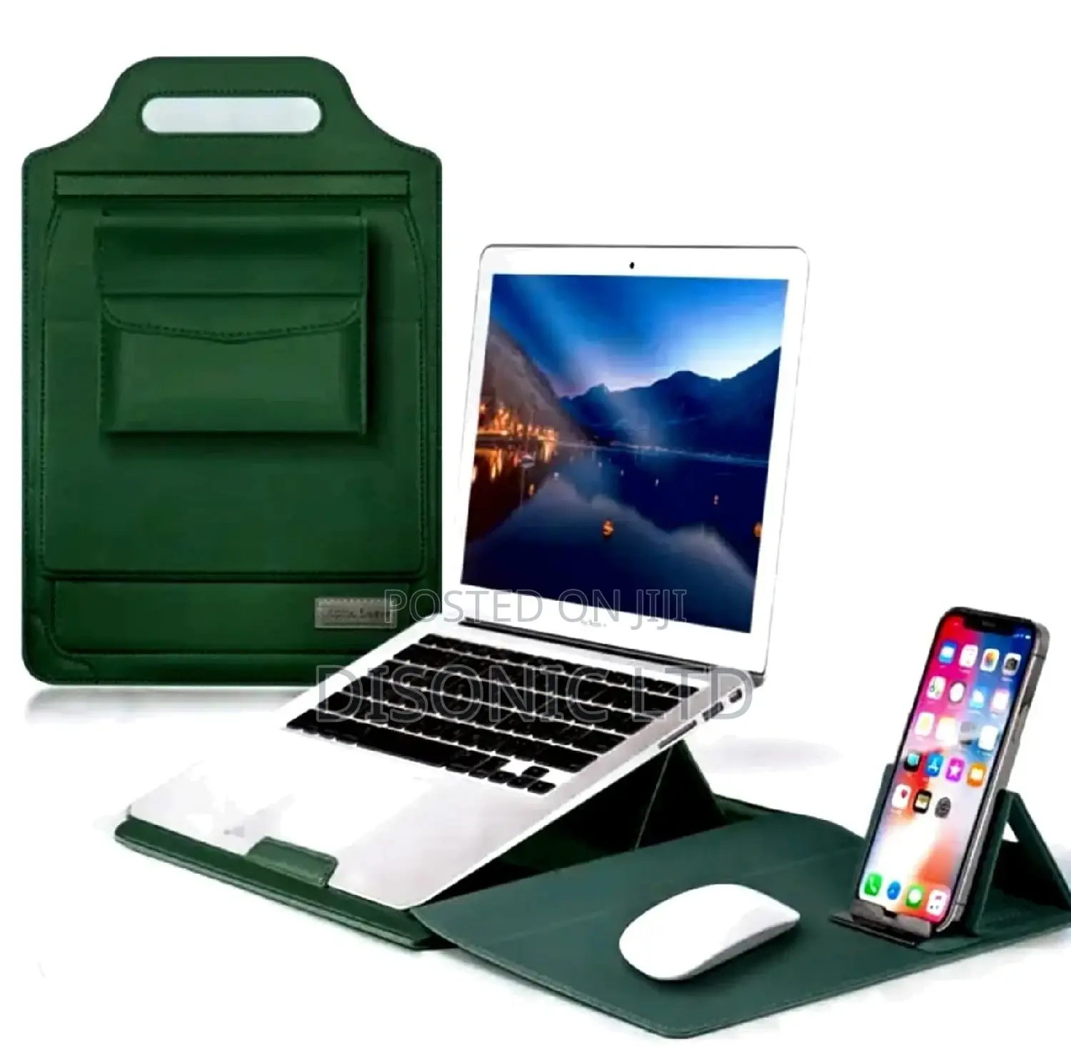 Laptop Case And Stand