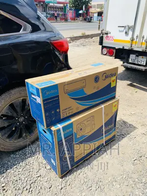 Purchase Affordable Midea 1.5hp Split Type Air Conditioner.