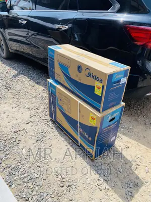 Purchase Reliable Midea 1.5hp Split Type Electric Ac(White)