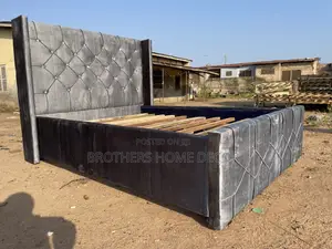 Affordable Double Bedframe Available In Stock