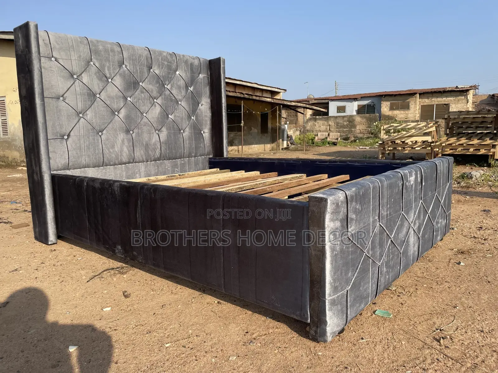 Affordable Double Bedframe Available In Stock