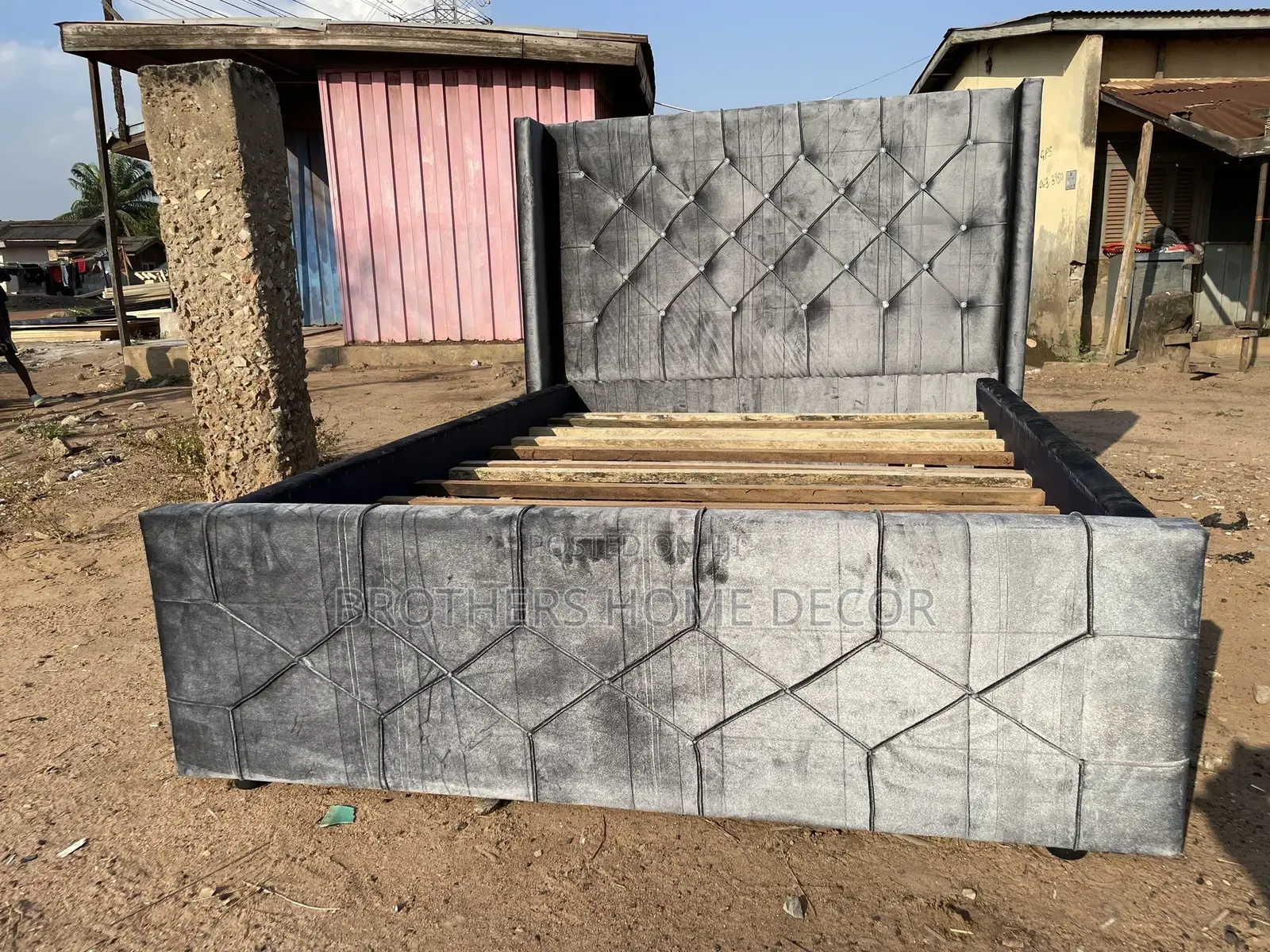 Foreign Double 60x80