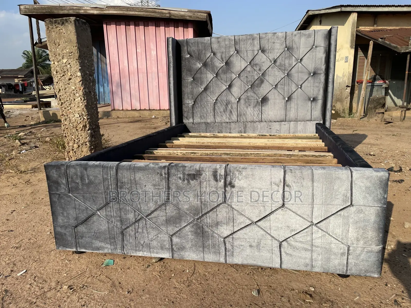 Foreign Double 60x80