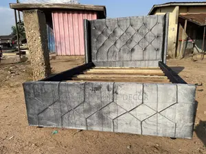 Local Double Bedframe 54x75