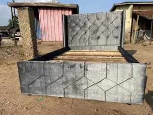 Local Double Bedframe 54x75