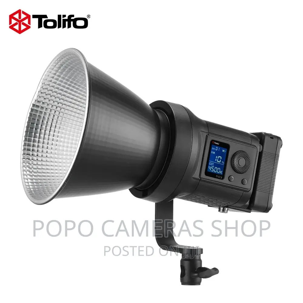 Tolifo RGBW Led Light (Osk-135vr)