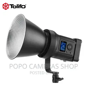 Tolifo RGBW Led Light (Osk-135vr)